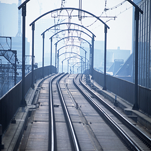 鐵路行業
